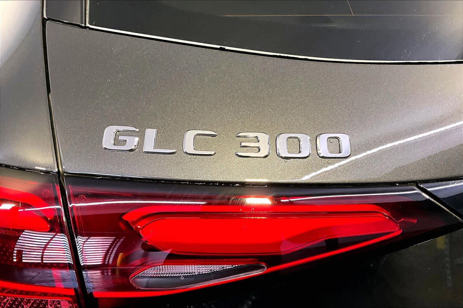 New 2026 Mercedes-Benz GLC 300 4MATIC image 6