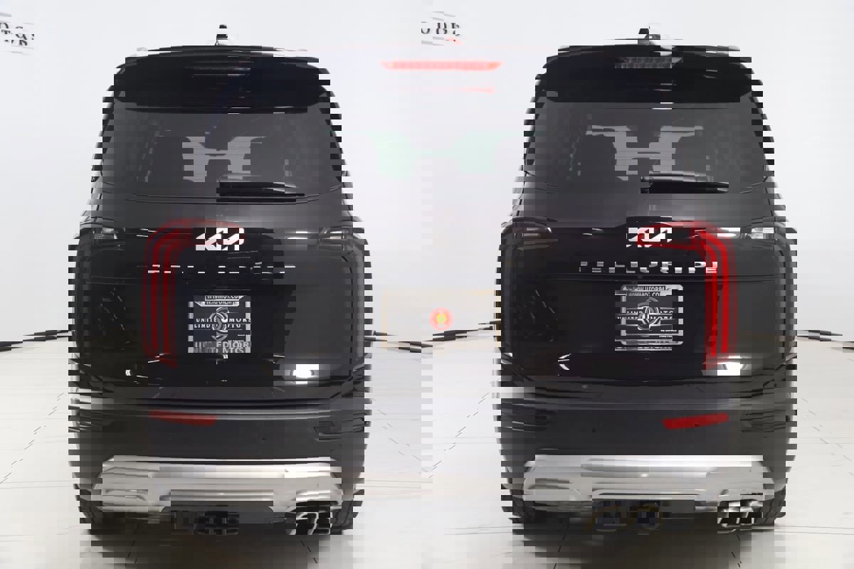 Used 2022 Kia Telluride EX w/ Towing Package image 47