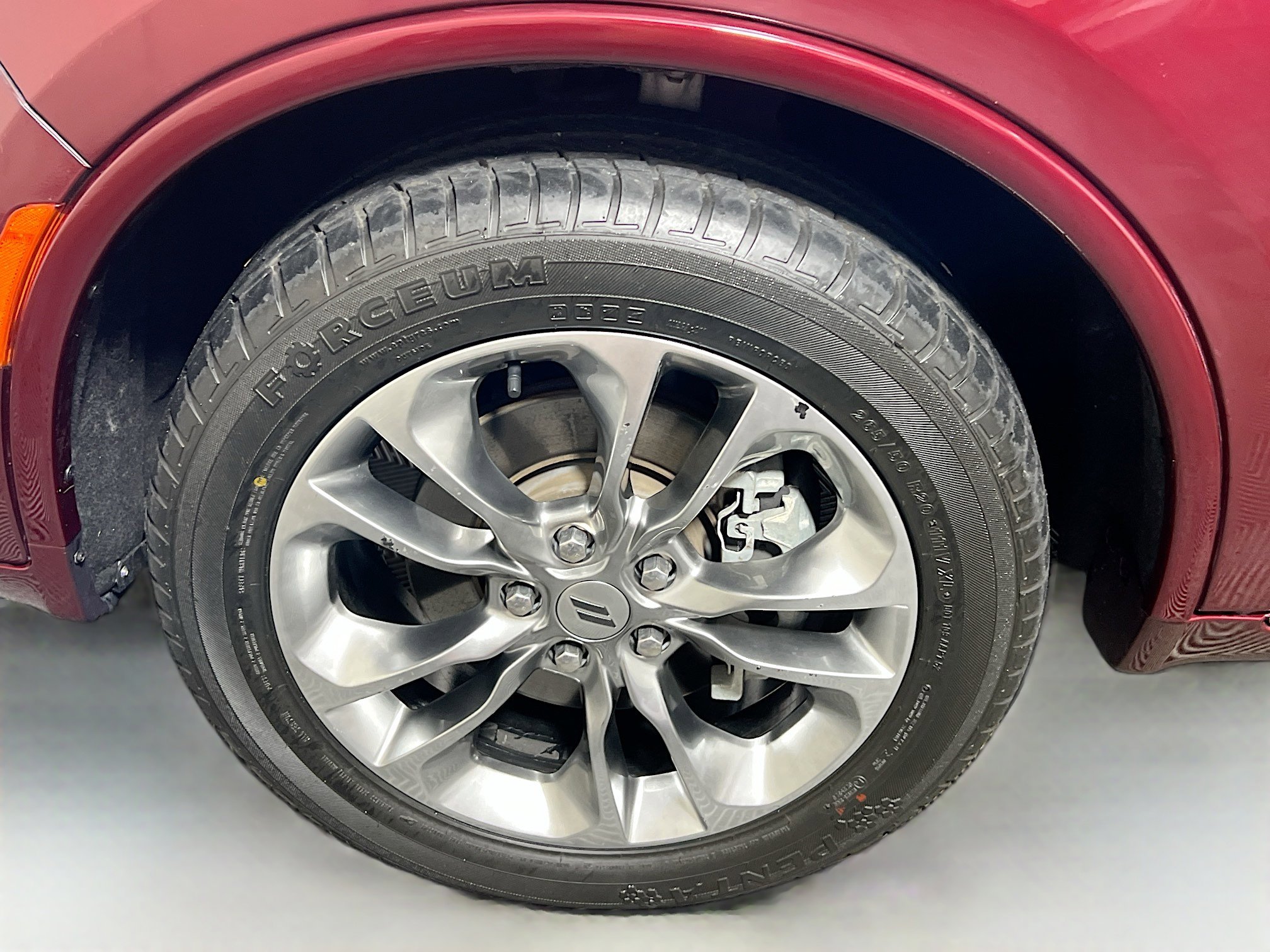 Used 2022 Dodge Durango Citadel image 13