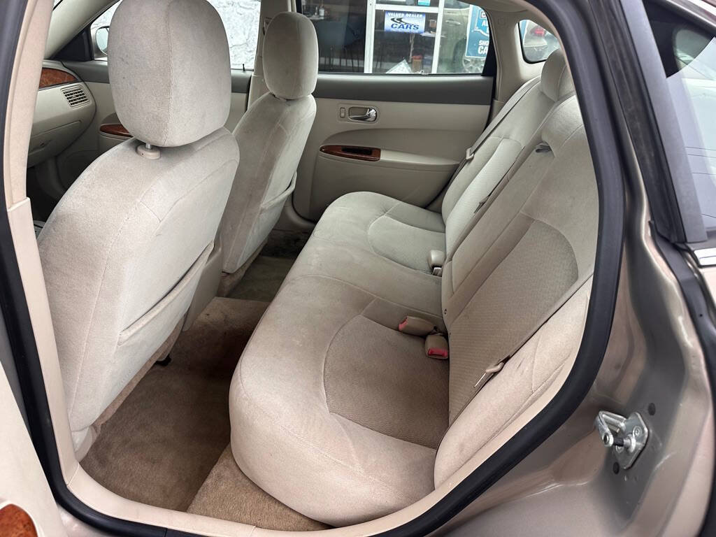 Used 2006 Buick LaCrosse CX FWD image 13