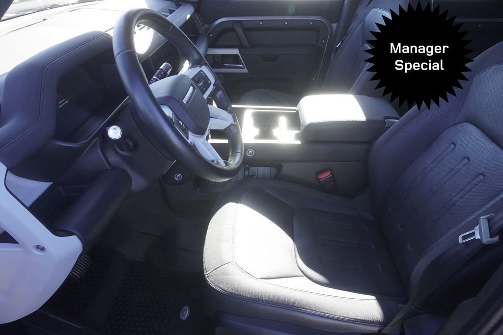 Used 2020 Land Rover Defender 110 SE image 19