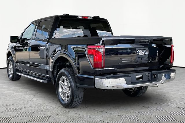 Used 2024 Ford F150 XLT w/ Mobile Office Package AWD/4WD image 4