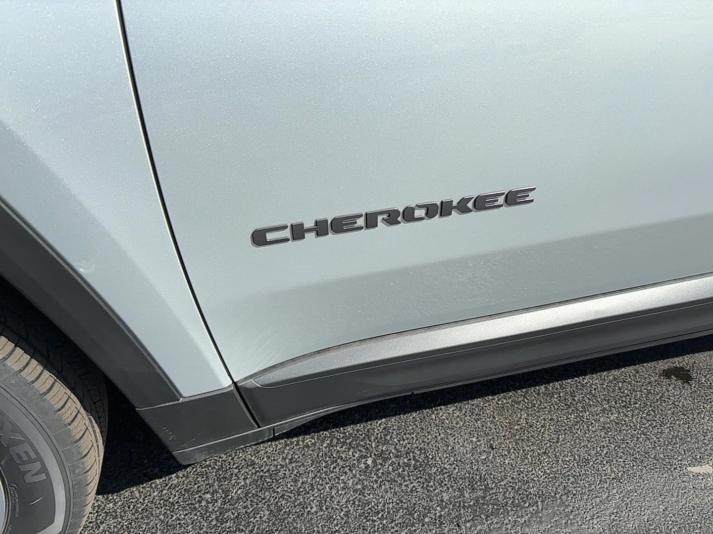 New 2026 Jeep Cherokee Laredo AWD/4WD image 3