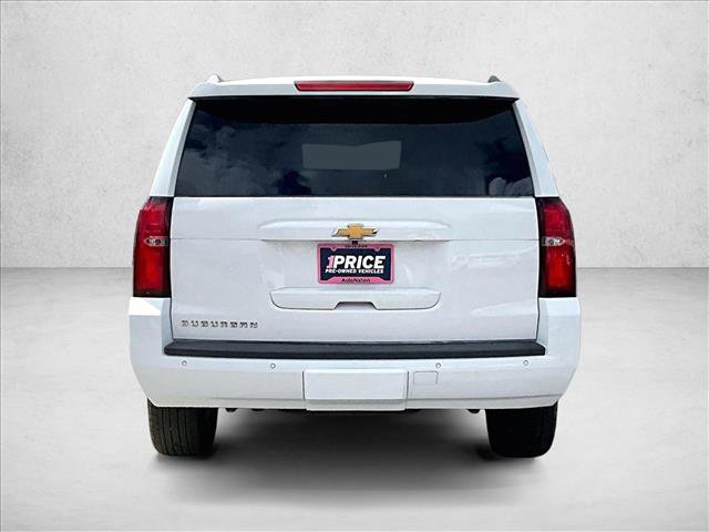 Used 2020 Chevrolet Suburban LT image 3