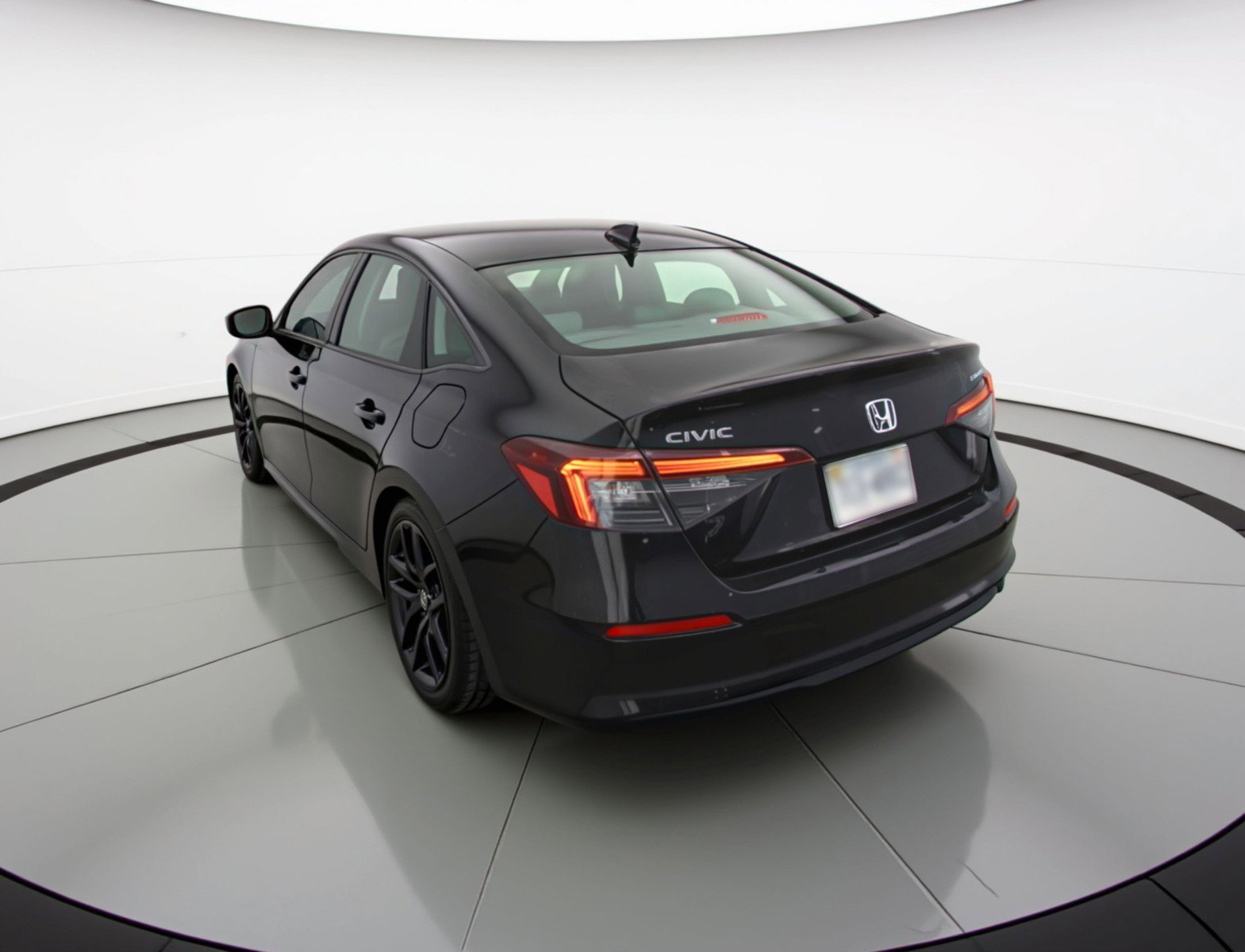 Used 2025 Honda Civic Sport image 5