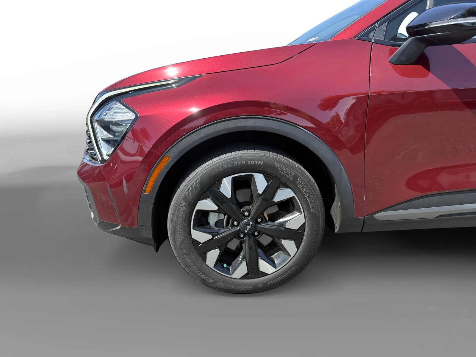 Used 2023 Kia Sportage X-Line w/ X-Line Premium Package AWD/4WD image 9