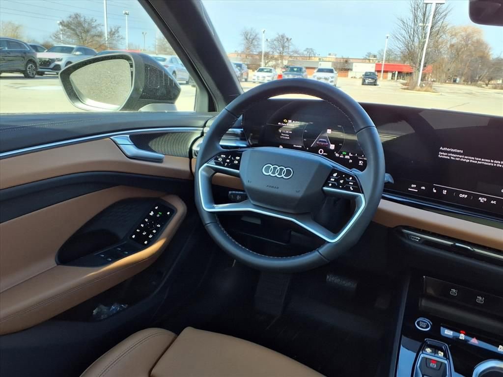 New 2026 Audi A6 Premium Plus image 25