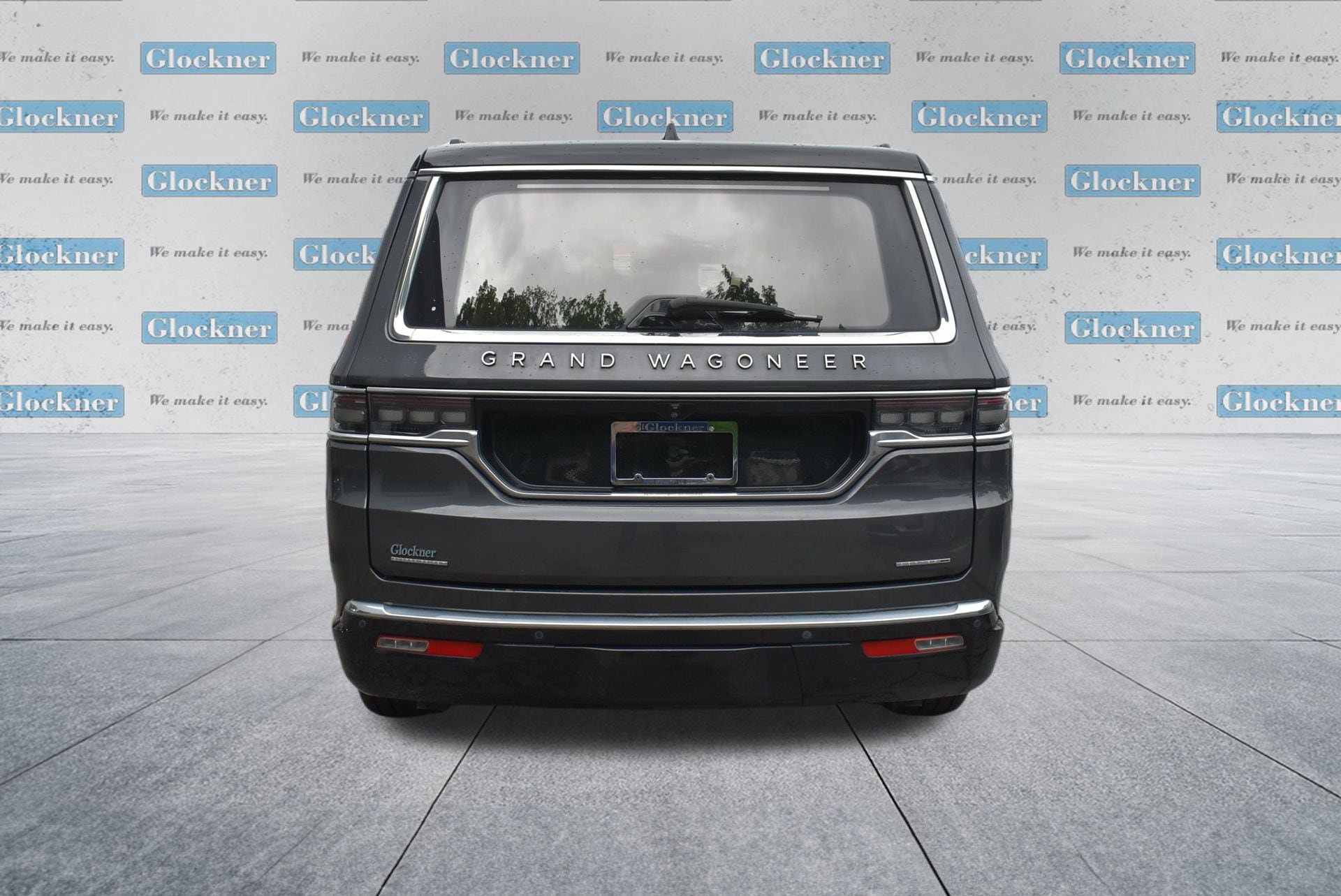 Used 2022 Jeep Grand Wagoneer Series III AWD/4WD image 7