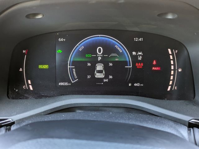 Used 2025 Toyota Camry SE image 27