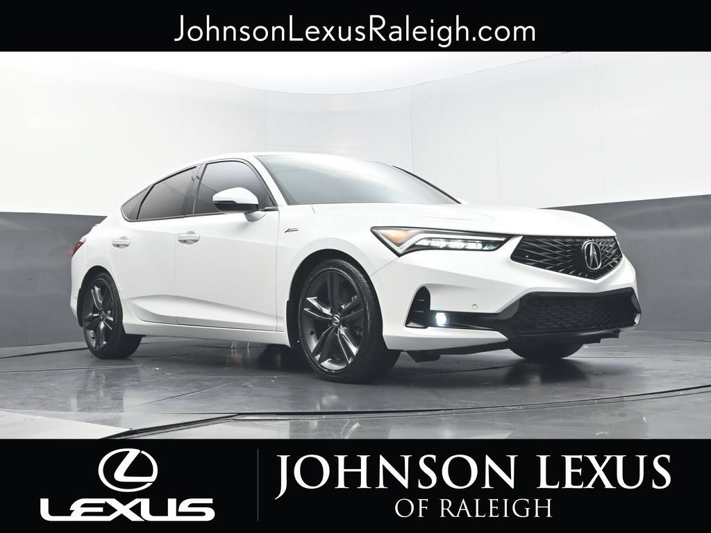 Used 2025 Acura Integra A-Spec w/ Technology Package FWD image 14