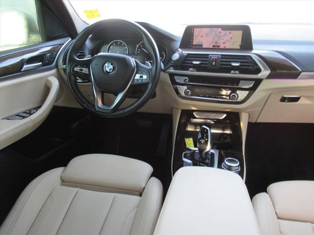 Used 2021 BMW X3 sDrive30i RWD image 13
