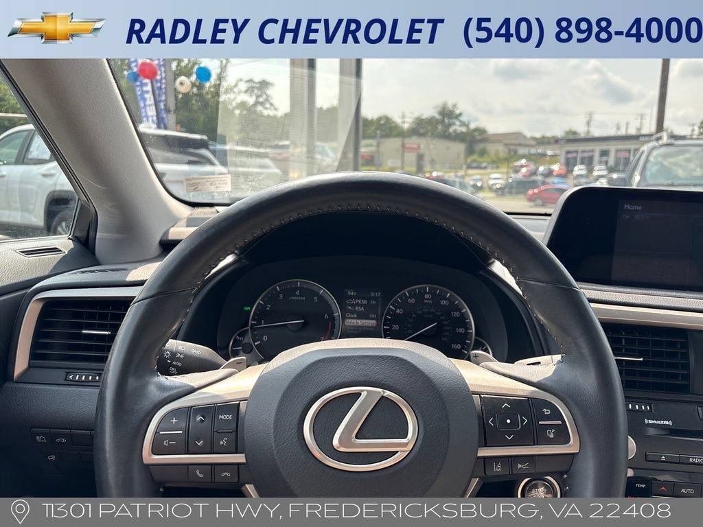 Used 2021 Lexus RX 350 AWD w/ Premium Package image 6