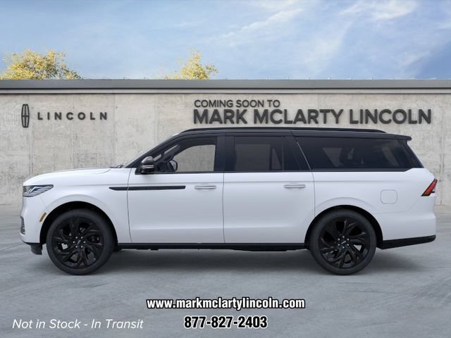 New 2026 Lincoln Navigator L Black Label AWD/4WD image 3