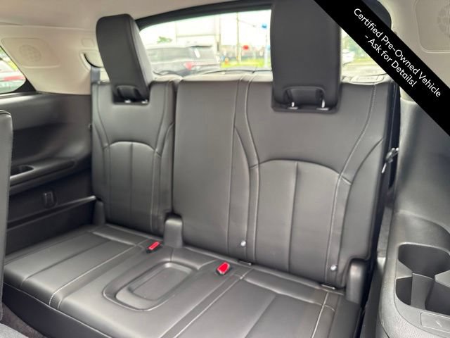 Certified 2025 INFINITI QX60 Pure AWD/4WD image 21