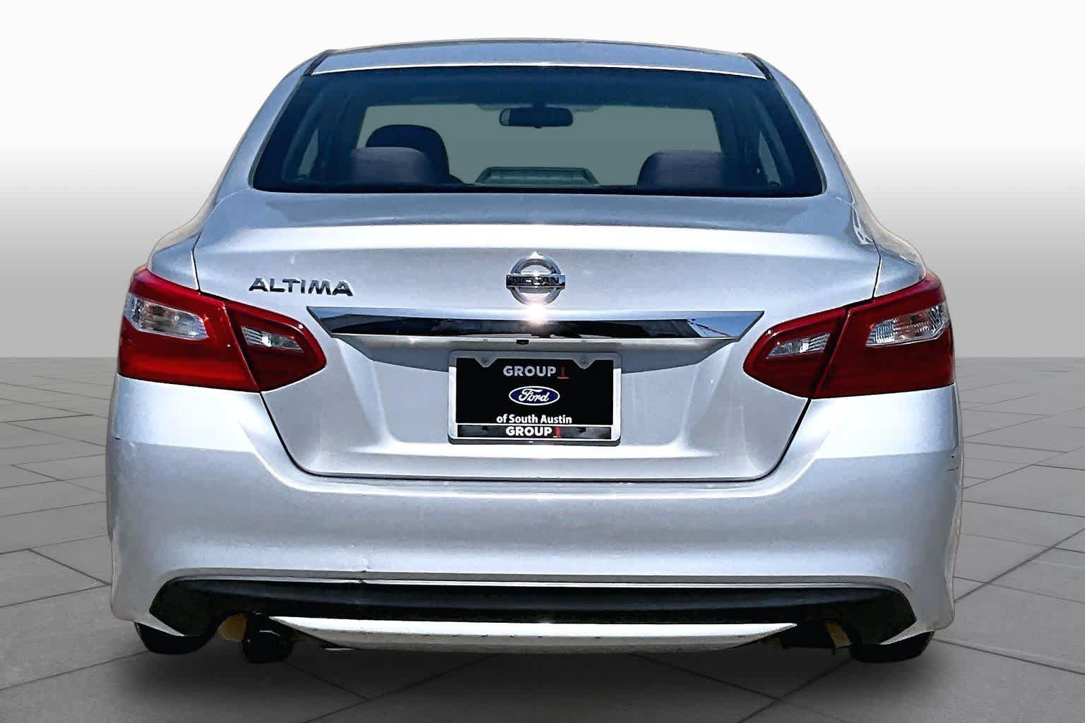 Used 2018 Nissan Altima 2.5 S w/ S Convenience Package FWD image 7