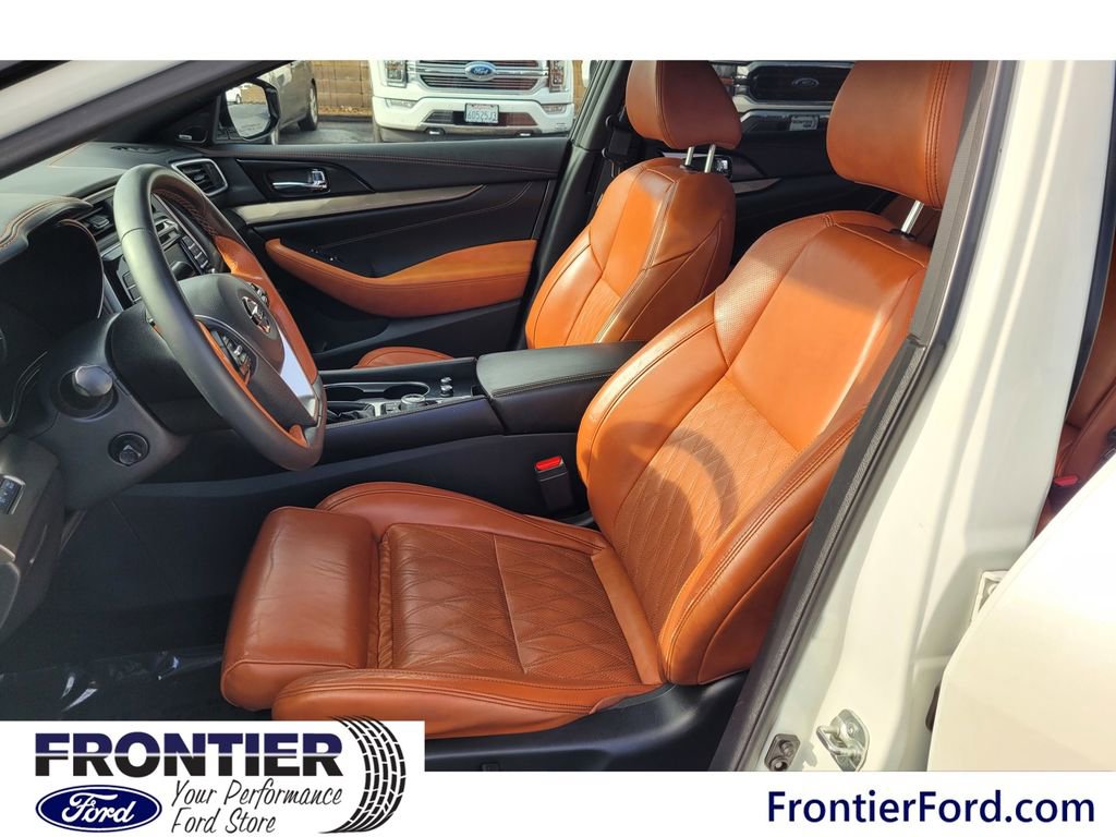 Used 2019 Nissan Maxima Platinum w/ Reserve Package image 12