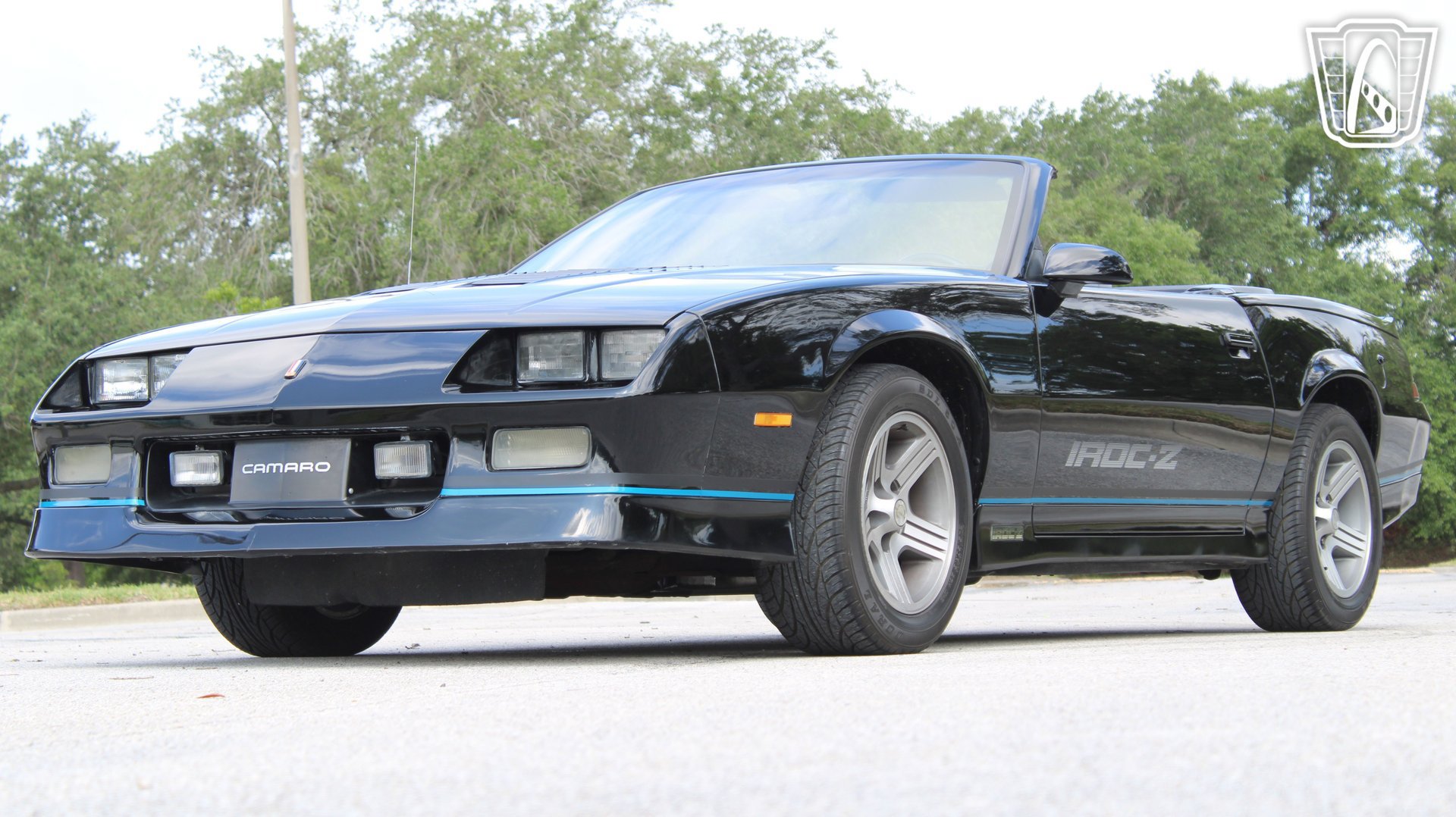 Used 1988 Chevrolet Camaro LT RWD image 2