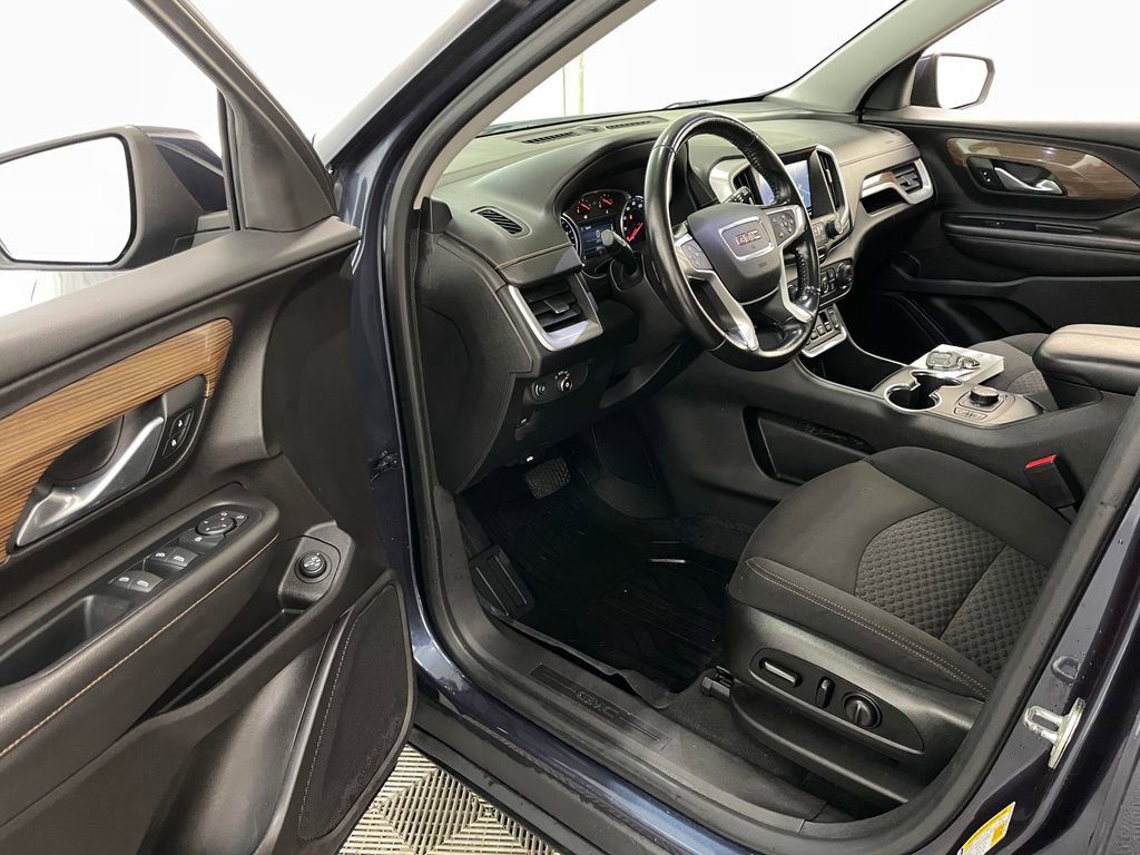 Certified 2018 GMC Terrain SLE w/ Driver Convenience Package image 23