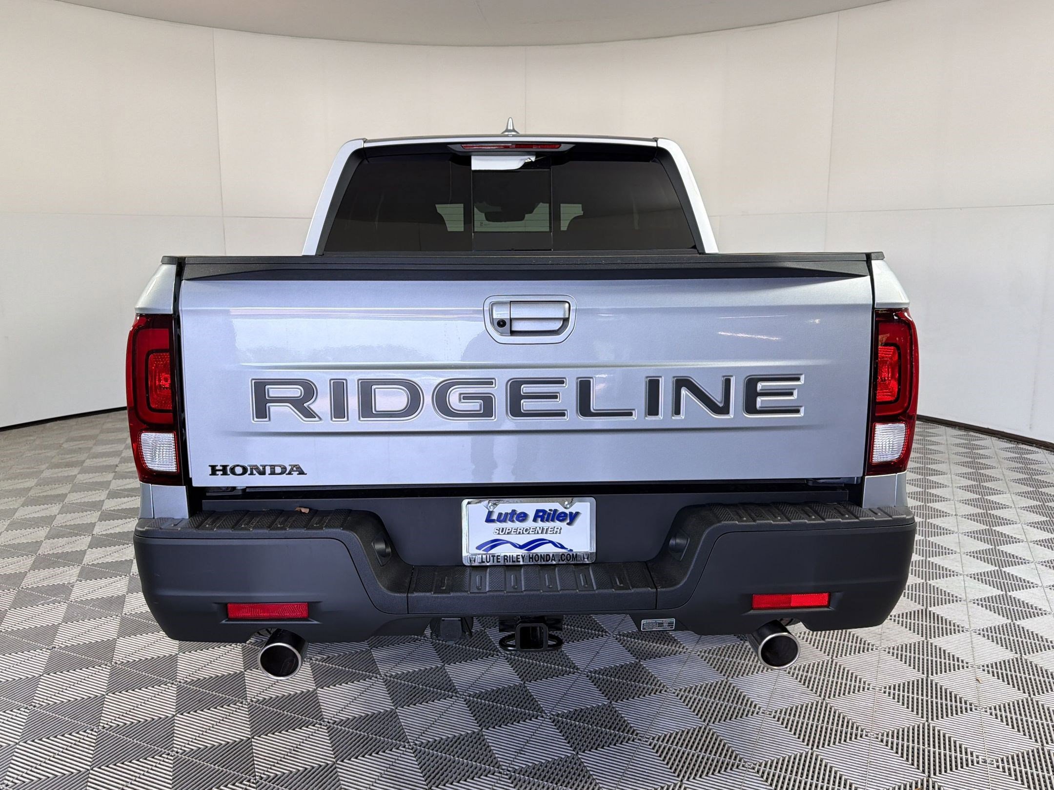 New 2026 Honda Ridgeline RTL image 10