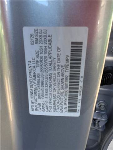 New 2026 Honda Pilot Black Edition image 18