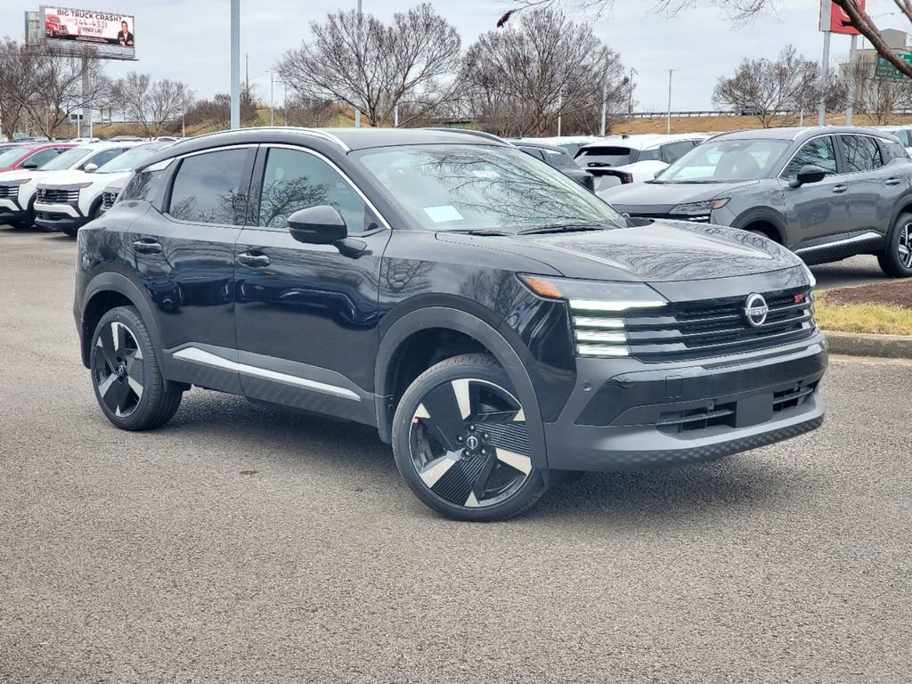 New 2026 Nissan Kicks SR w/ SR Premium Package FWD image 32