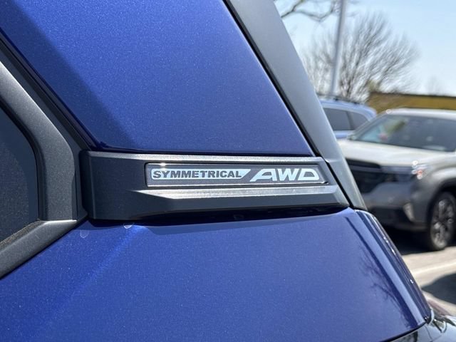 New 2026 Subaru Forester Sport w/ Onyx Edition AWD/4WD image 10