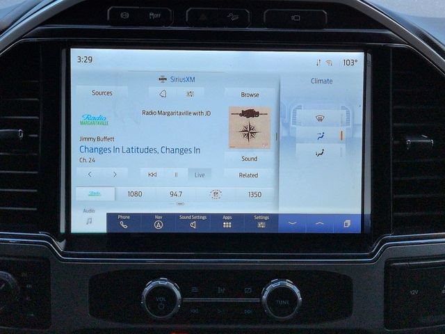 Used 2022 Ford F350 Lariat w/ Lariat Ultimate Package AWD/4WD image 17