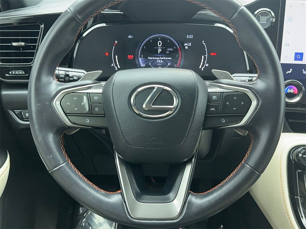 Used 2024 Lexus NX 350 AWD image 19