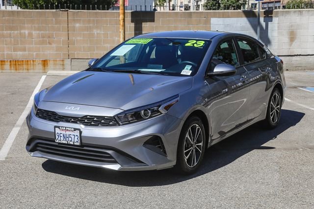 Used 2023 Kia Forte LXS w/ LXS Technology Package image 5