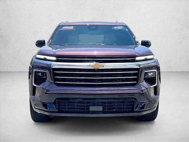 Certified 2026 Chevrolet Traverse High Country FWD image 3