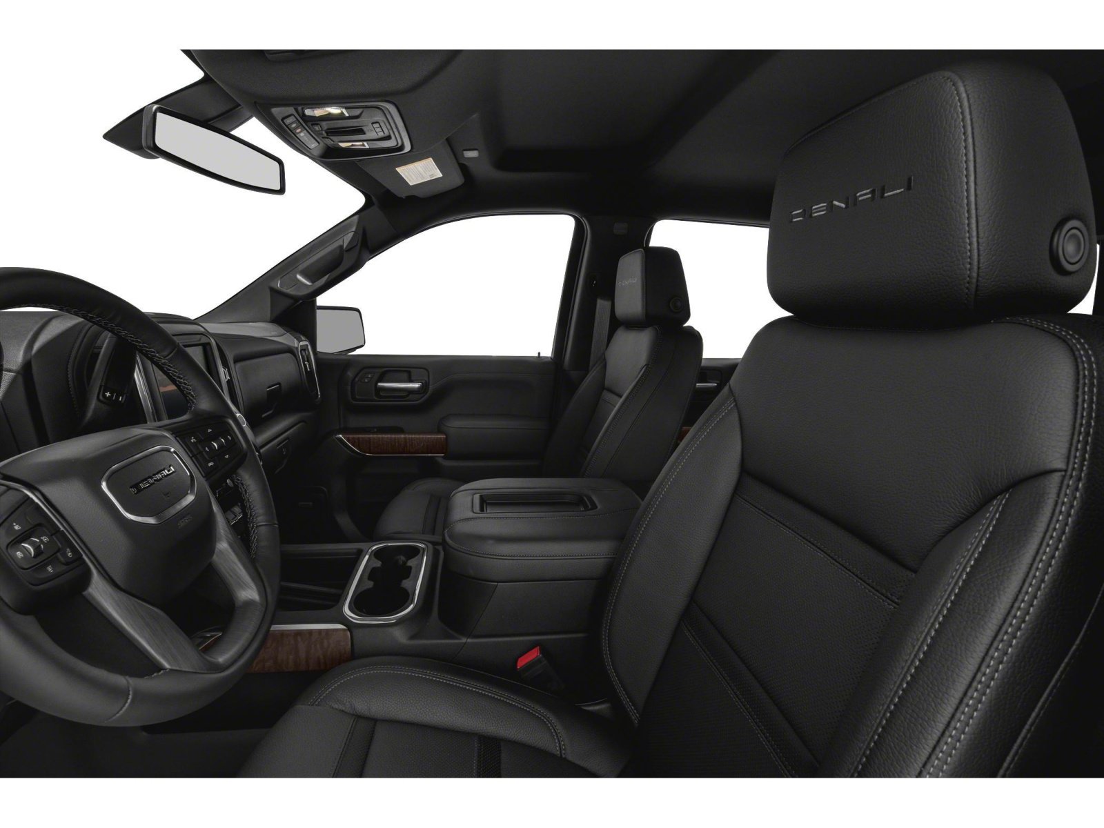 Used 2021 GMC Sierra 1500 Denali w/ Technology Package RWD image 7