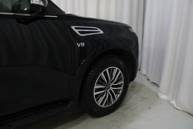 Used 2021 Nissan Armada SL w/ Captain's Chairs Package AWD/4WD image 32