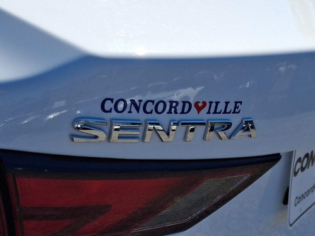 Certified 2024 Nissan Sentra S FWD image 31