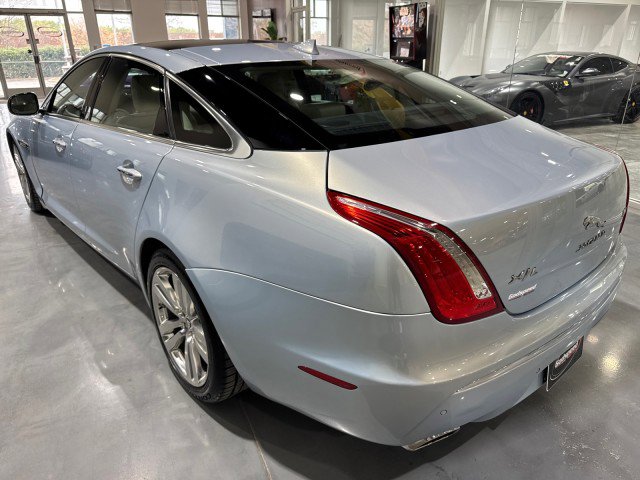 Used 2014 Jaguar XJ L Portfolio image 35