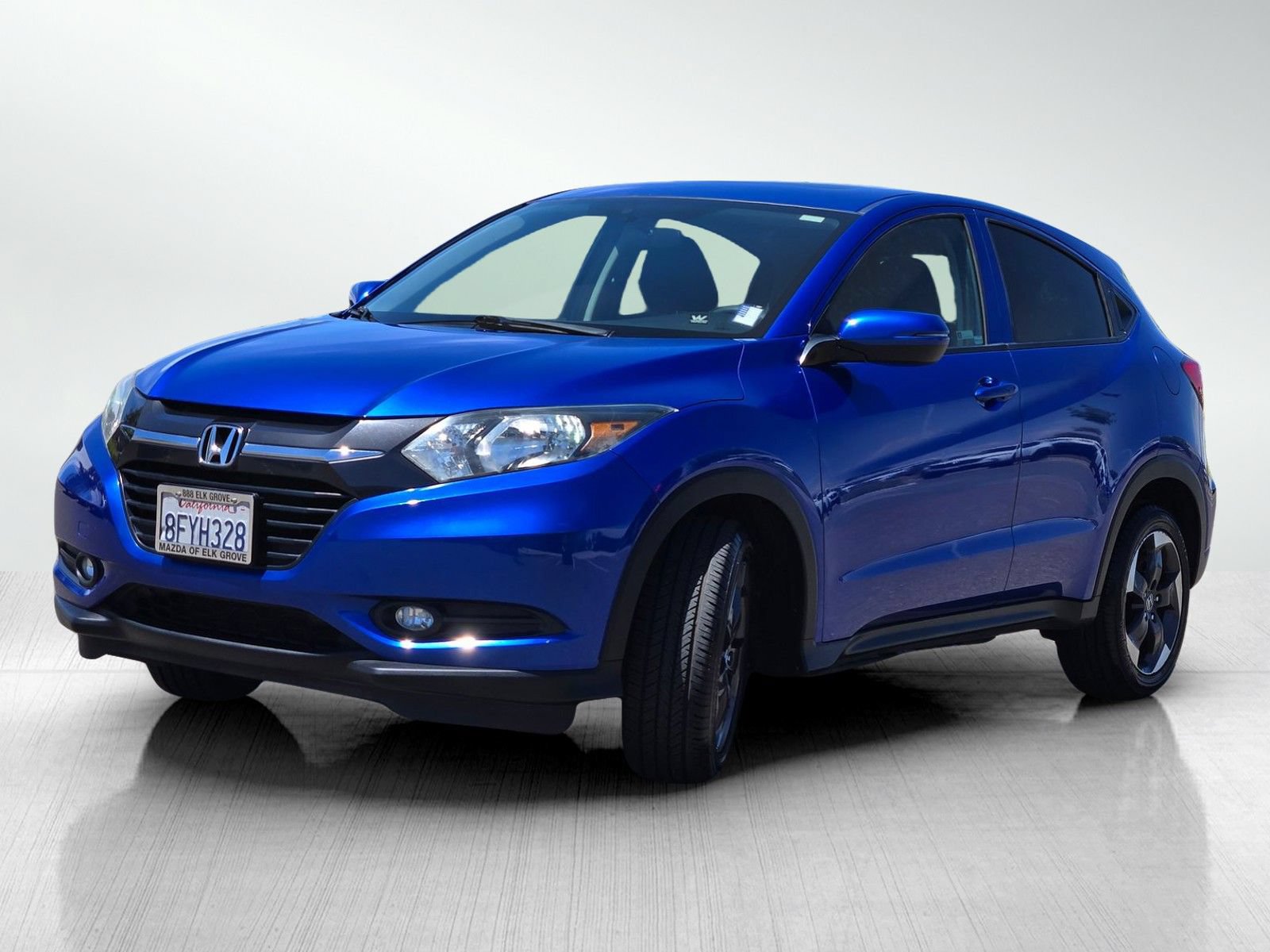 Used 2018 Honda HR-V EX image 11