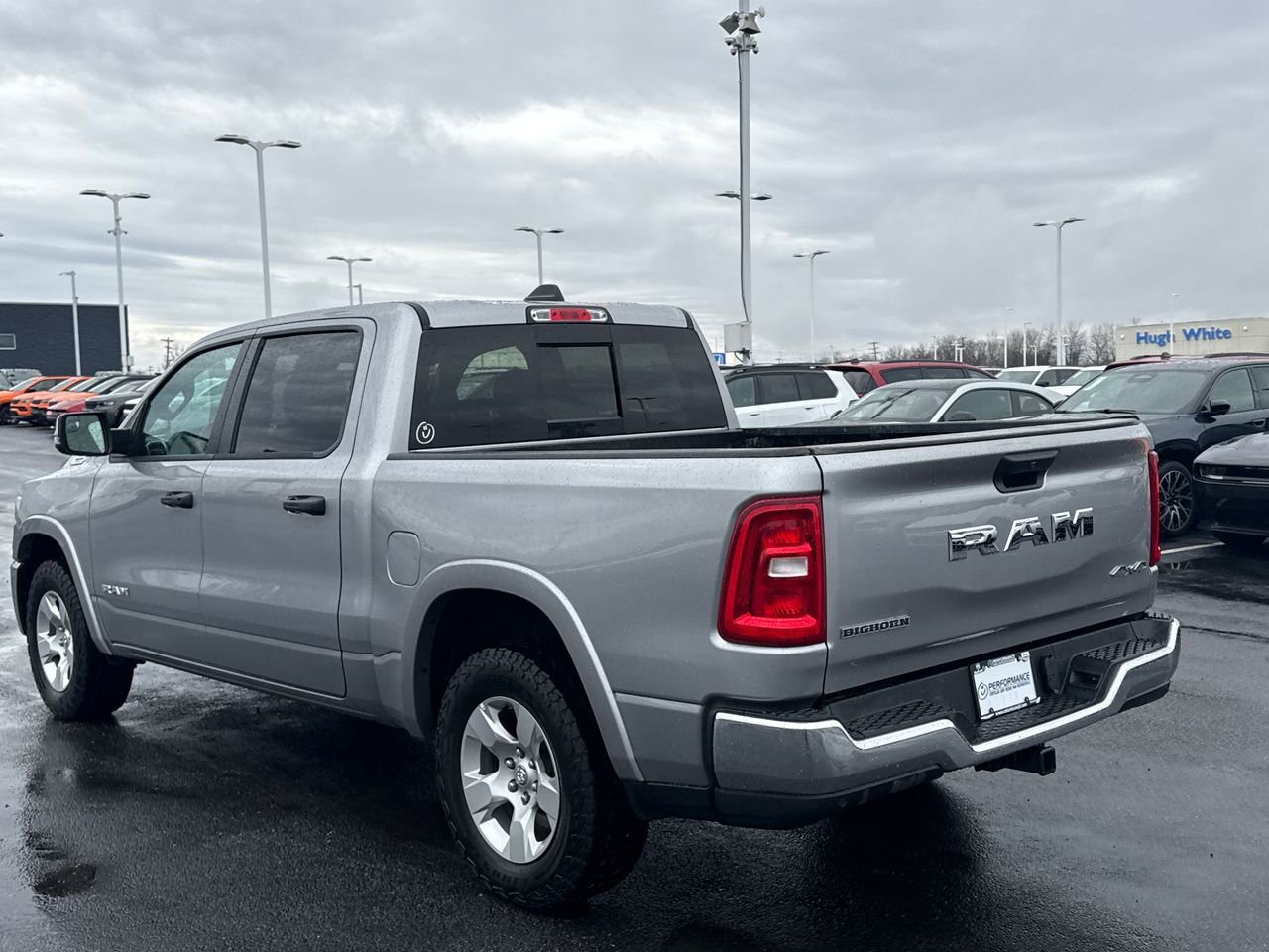 Used 2025 RAM 1500 Big Horn image 5