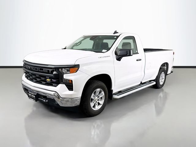 Used 2024 Chevrolet Silverado 1500 W/T w/ WT Fleet Convenience Package image 3