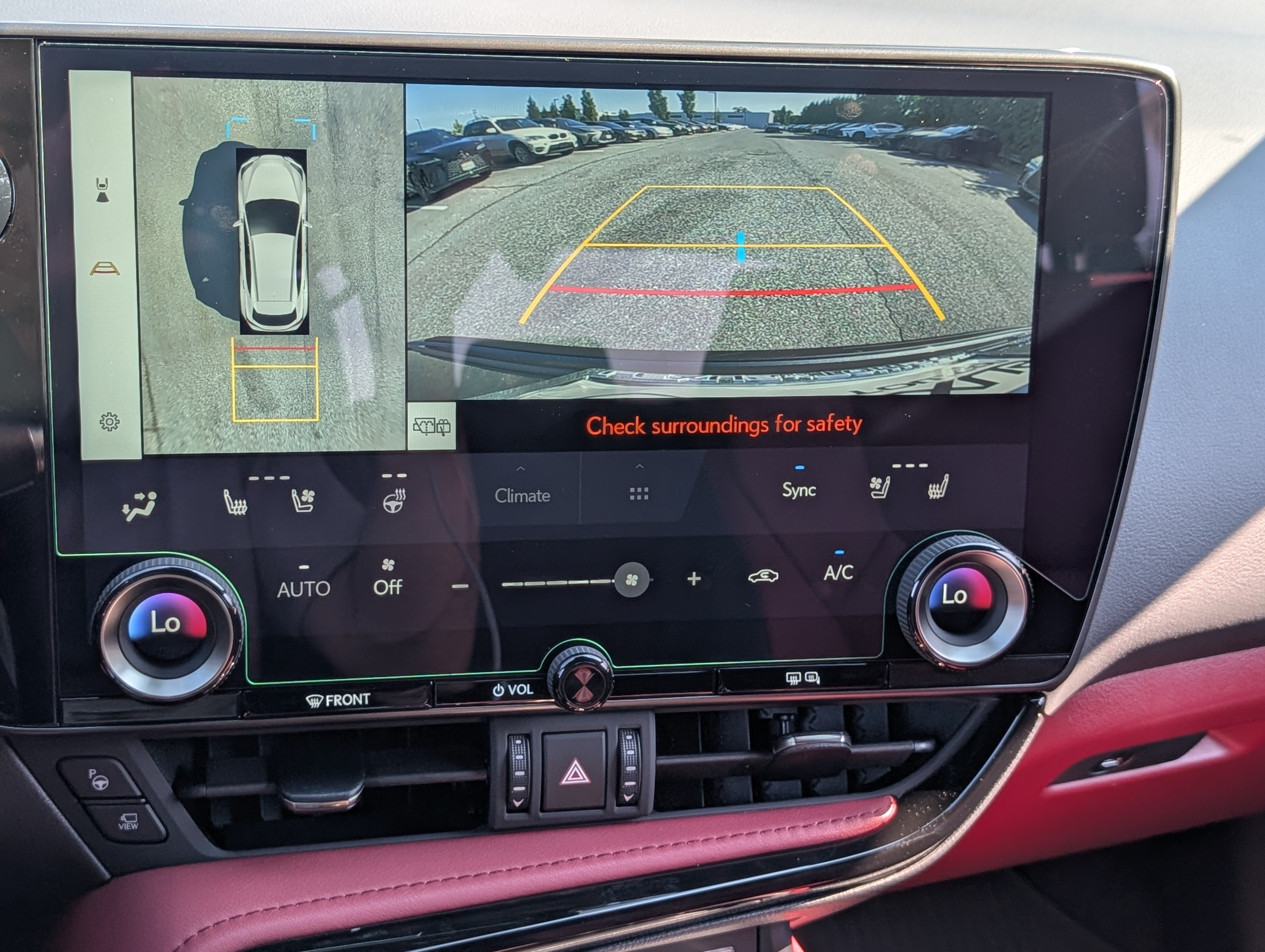 New 2026 Lexus NX 350 AWD w/ Accessory Package (2T) image 27