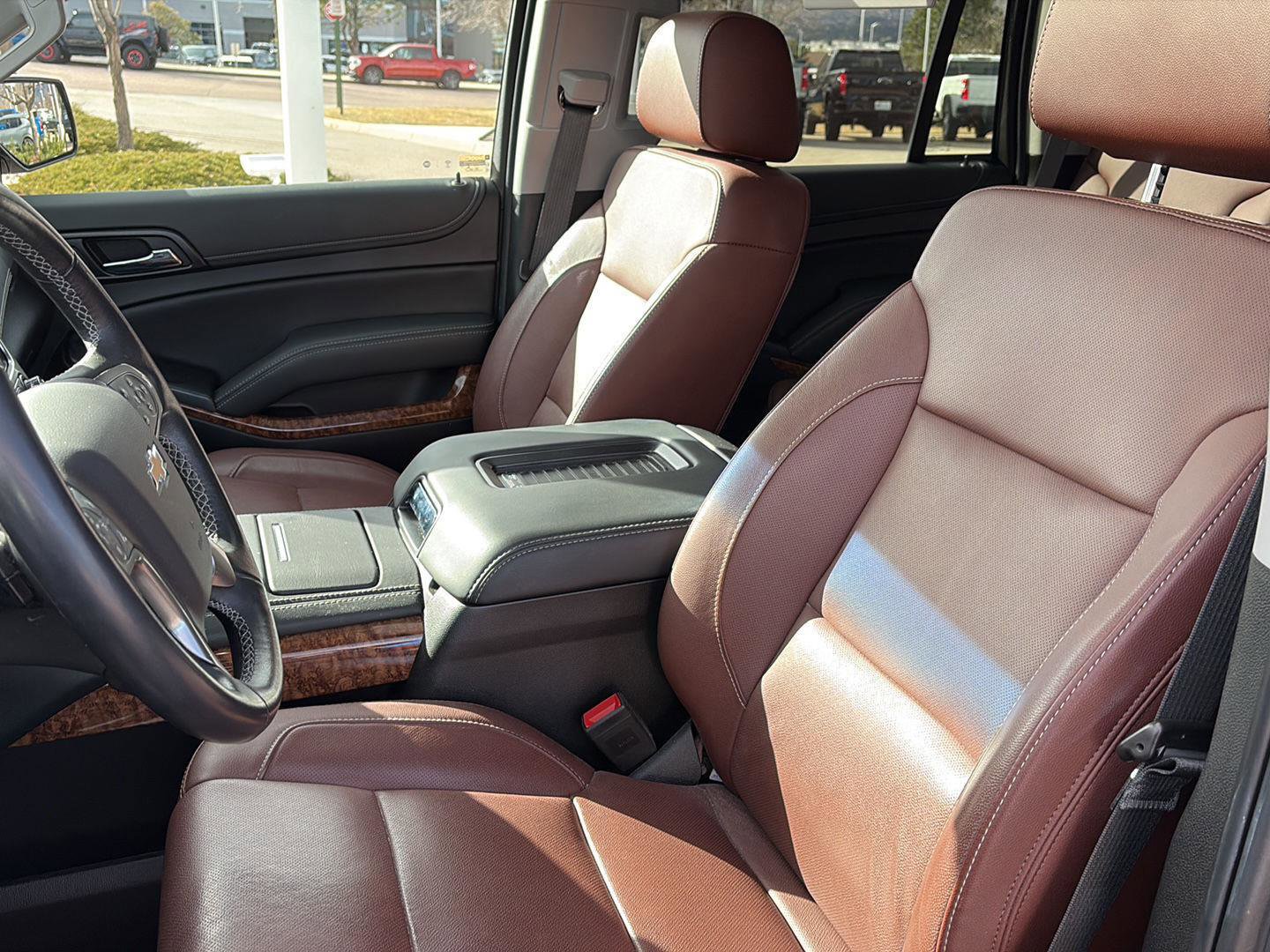 Used 2019 Chevrolet Tahoe Premier w/ Premier Plus Edition image 9