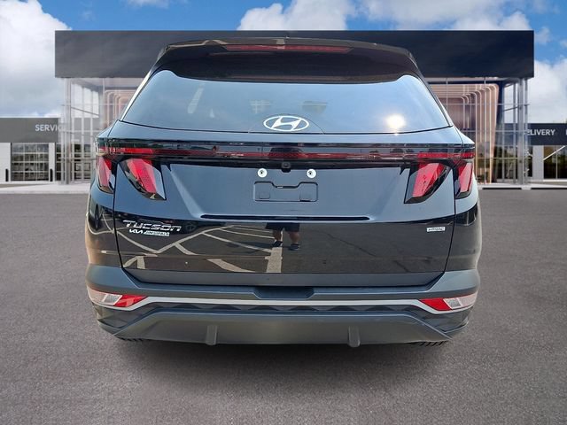 Used 2024 Hyundai Tucson SEL AWD/4WD image 5