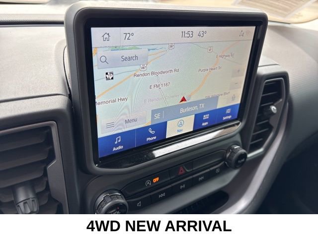 Used 2023 Ford Bronco Sport Big Bend image 11