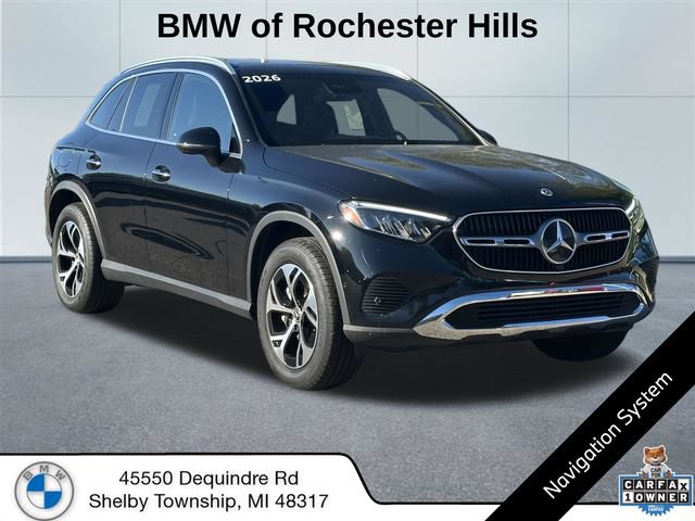 Used 2026 Mercedes-Benz GLC 350e 4MATIC