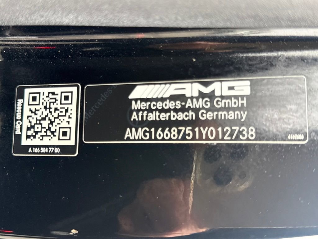 Used 2018 Mercedes-Benz GLS 63 AMG 4MATIC image 85