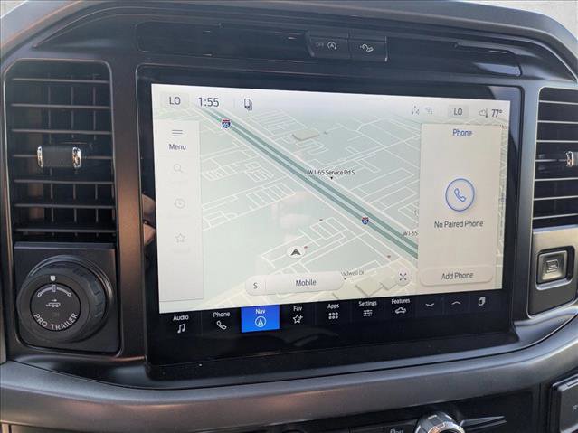 New 2026 Ford F150 XLT w/ Equipment Group 303A High image 13