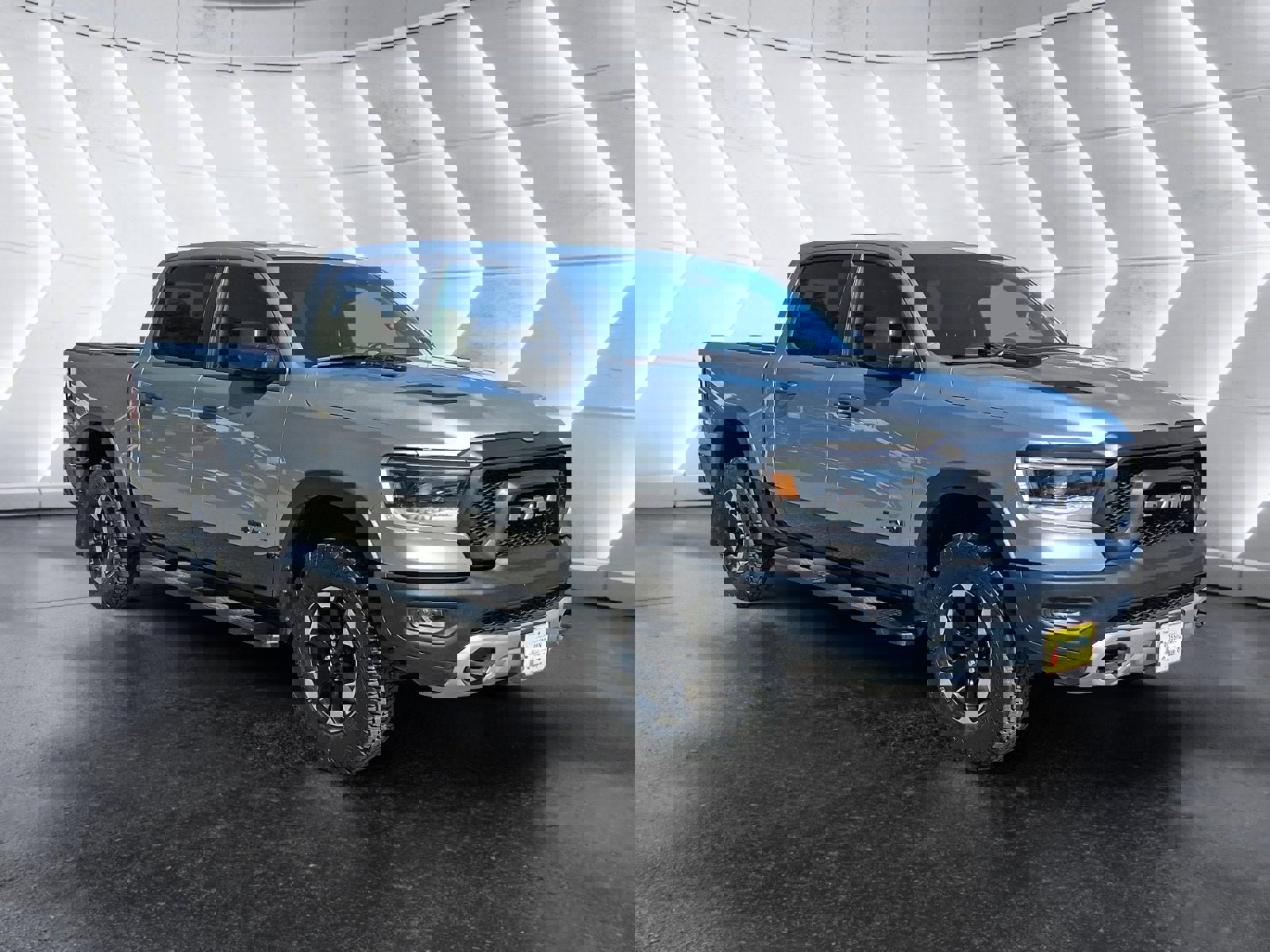 Used 2022 RAM 1500 Rebel image 8