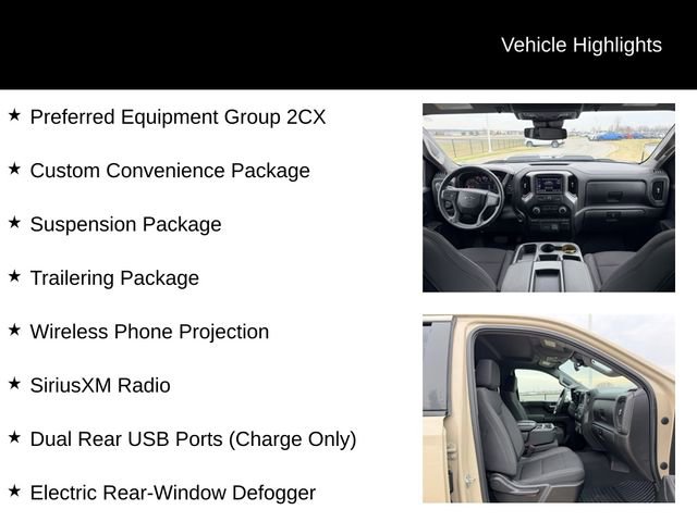 Certified 2022 Chevrolet Silverado 1500 Custom Trail Boss image 12