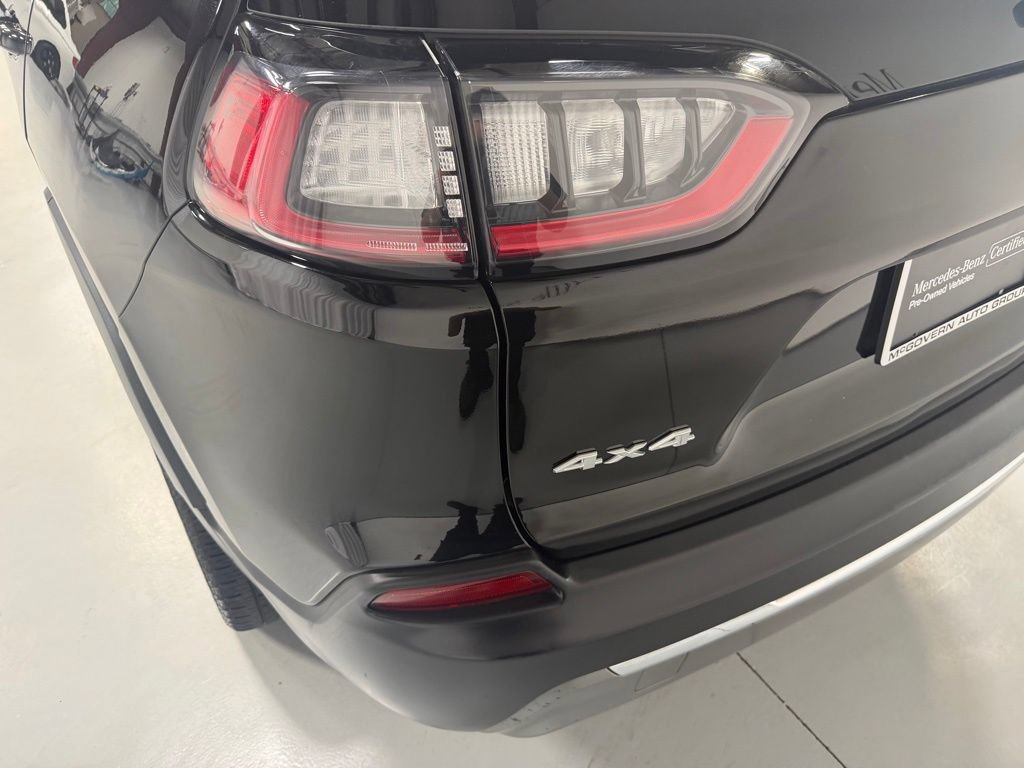 Used 2022 Jeep Cherokee Limited w/ Elite Package AWD/4WD image 13
