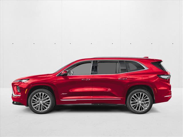 New 2027 Buick Enclave Avenir FWD image 3
