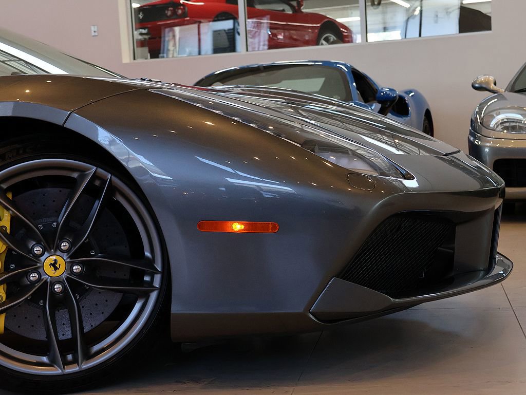 Certified 2019 Ferrari 488 GTB image 22