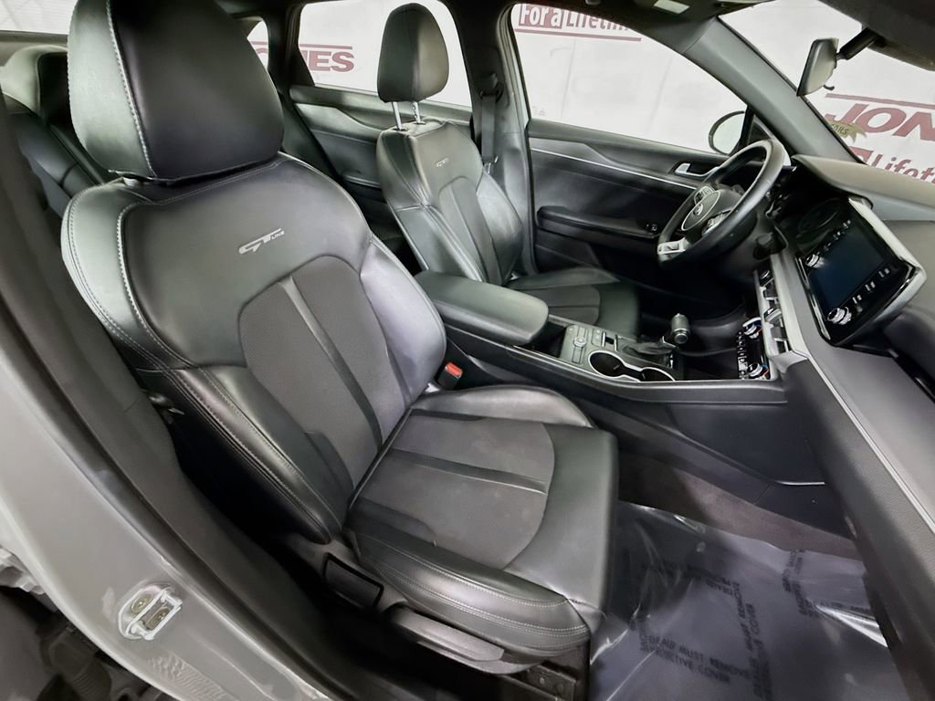 Used 2021 Kia K5 GT-Line w/ GT-Line FWD Premium Package image 31
